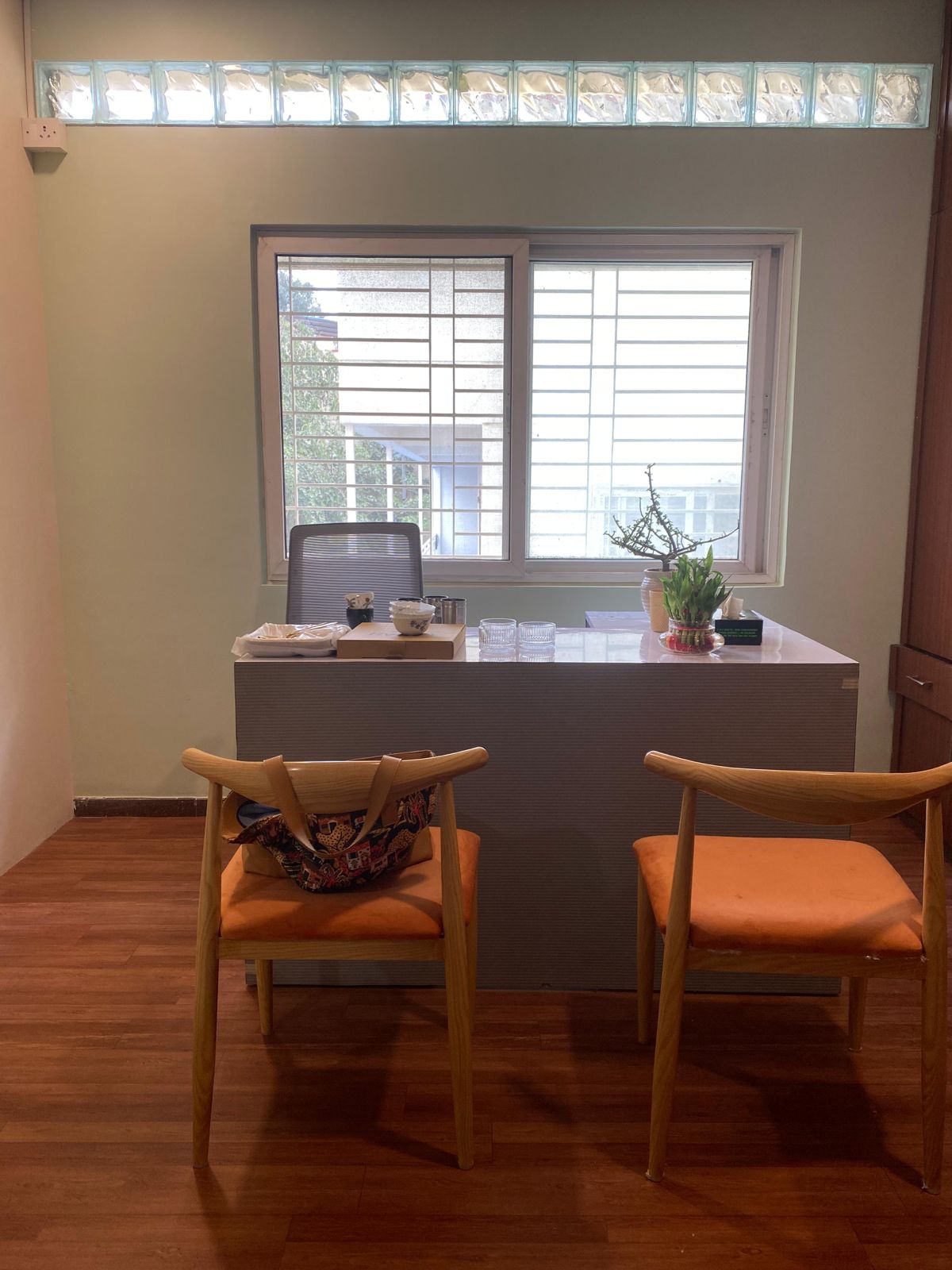 My Stree team sharing smiles